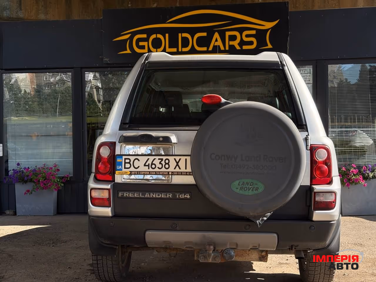 Land Rover Freelander - фото 7
