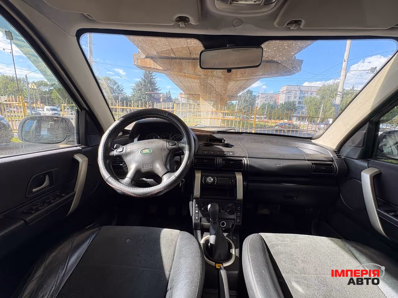 Land Rover Freelander - фото 4