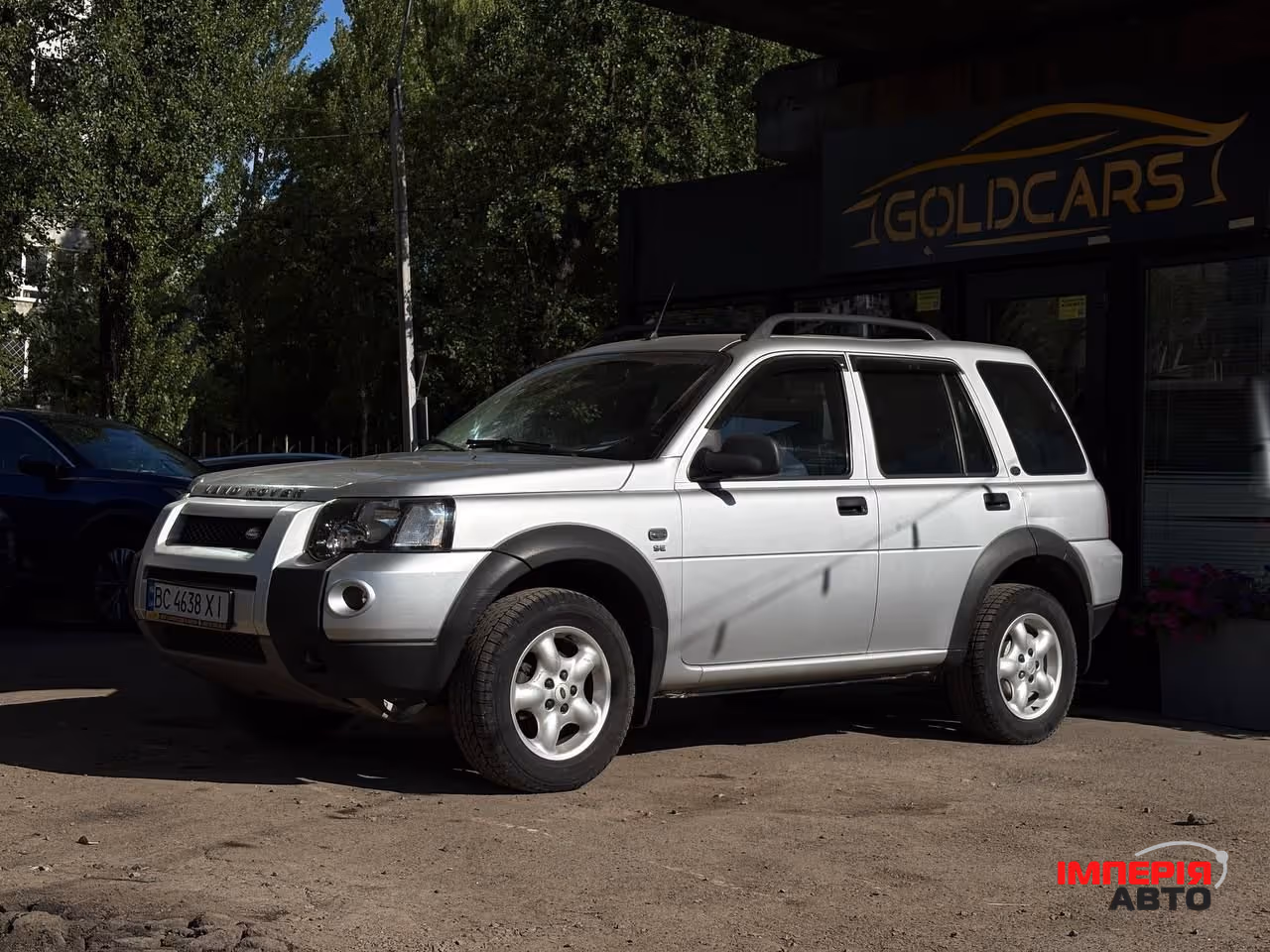 Land Rover Freelander - фото 9