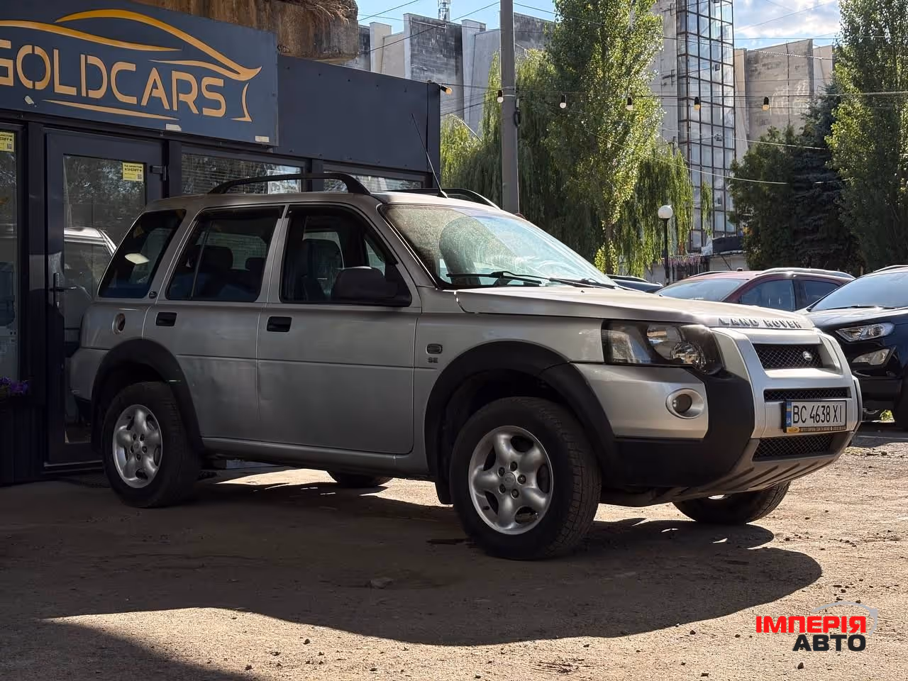 Land Rover Freelander - фото 2