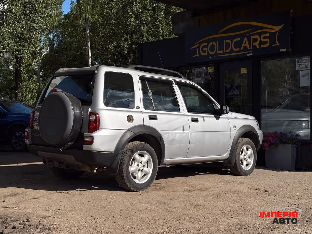 Land Rover Freelander - фото 10