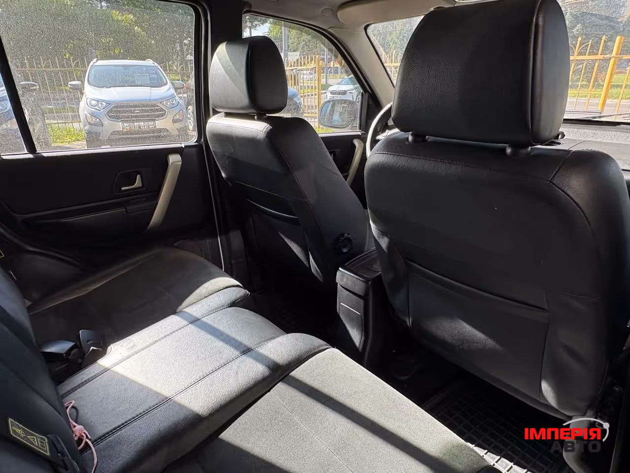 Land Rover Freelander - фото 5