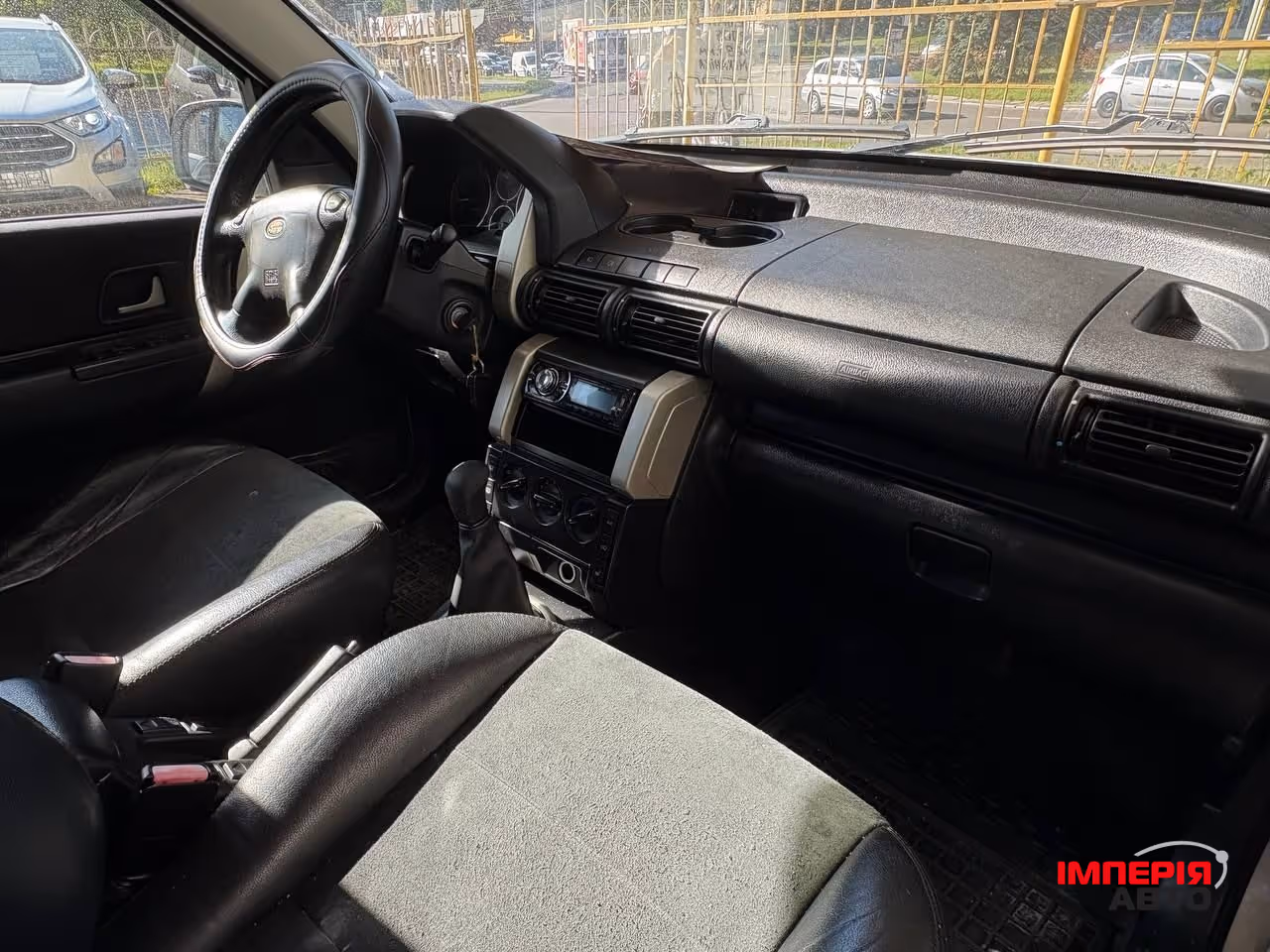 Land Rover Freelander - фото 6