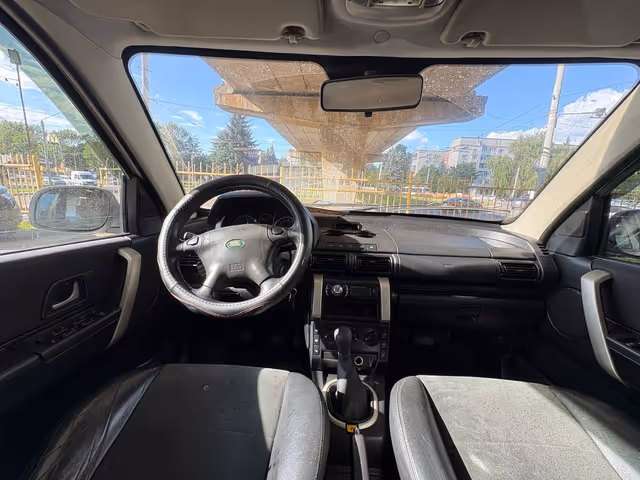 Land Rover Freelander - зображення 4