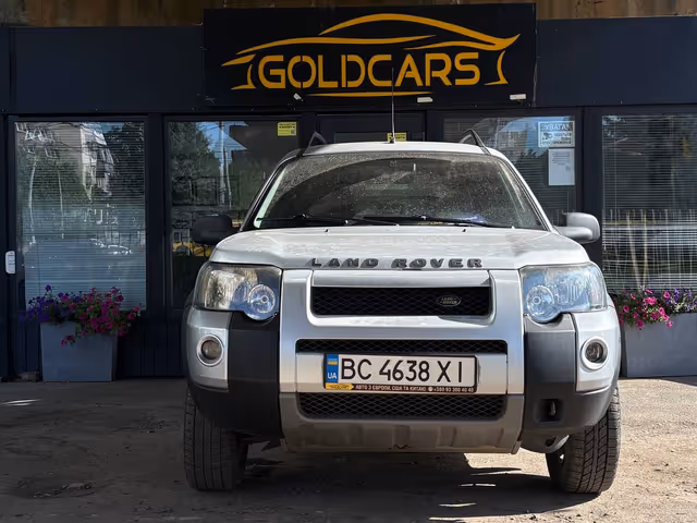 Land Rover Freelander - зображення 1