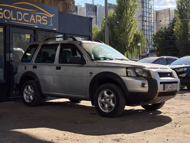 Land Rover Freelander - зображення 2