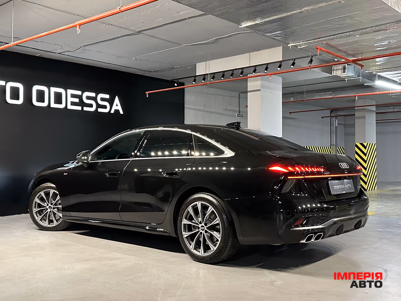 Audi A6 - фото 11