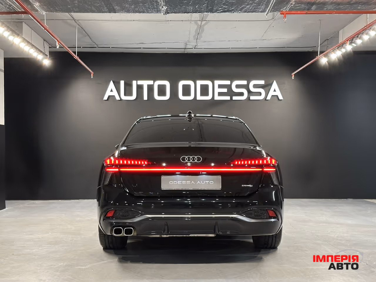 Audi A6 - фото 8