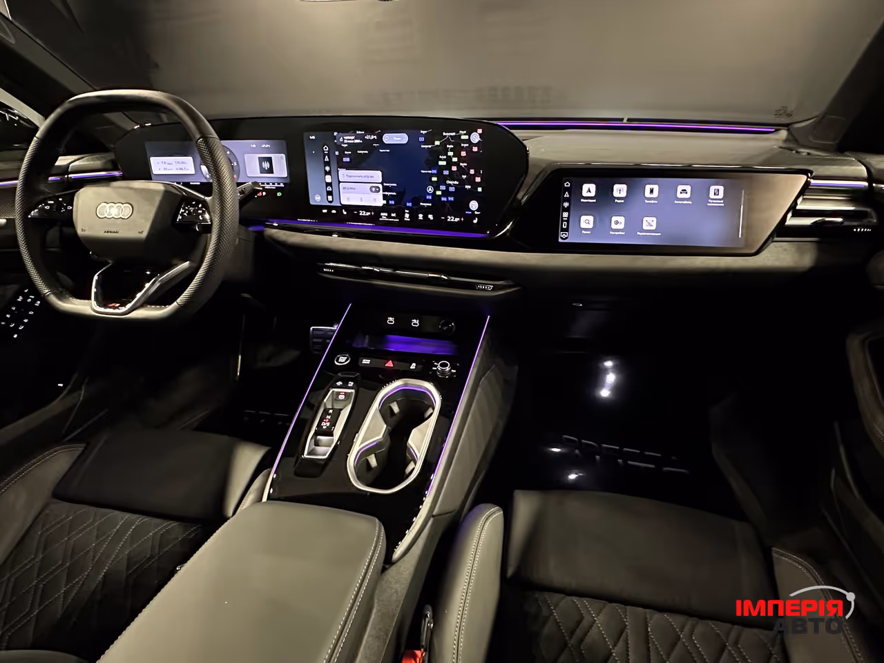 Audi A6 - фото 16