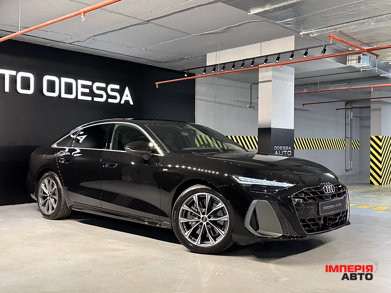 Audi A6 - фото 3