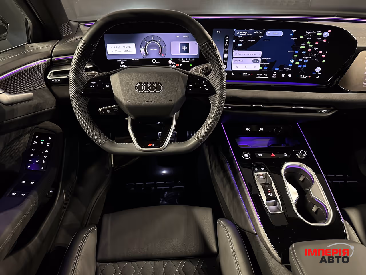 Audi A6 - фото 17