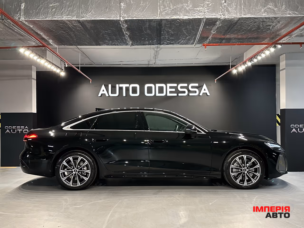 Audi A6 - фото 5