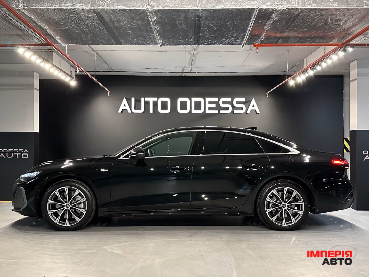 Audi A6 - фото 4