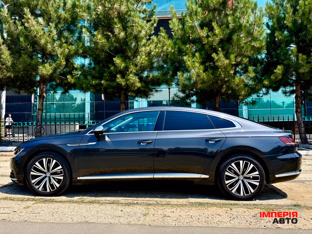 Volkswagen Arteon - фото 4