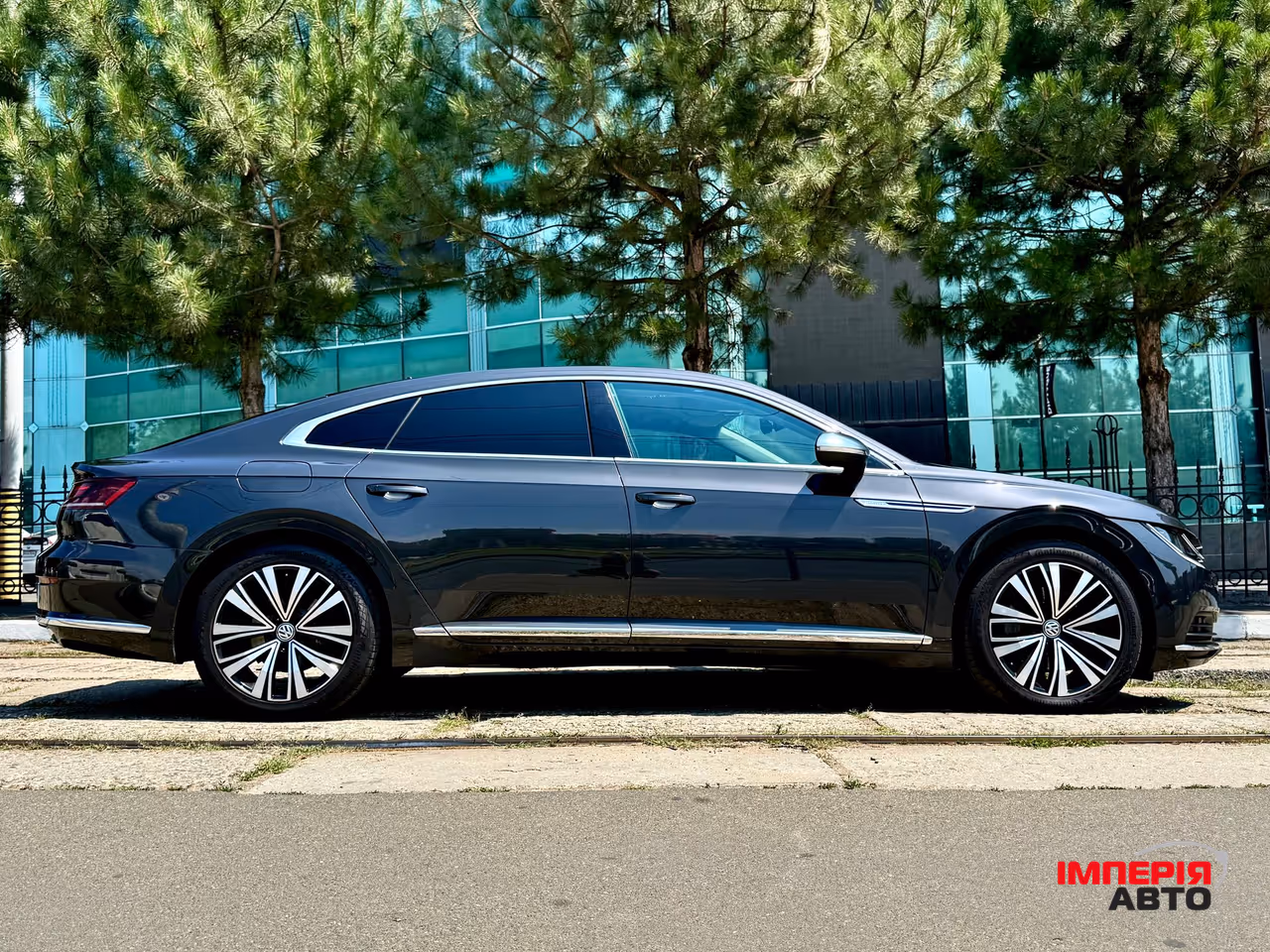 Volkswagen Arteon - фото 9
