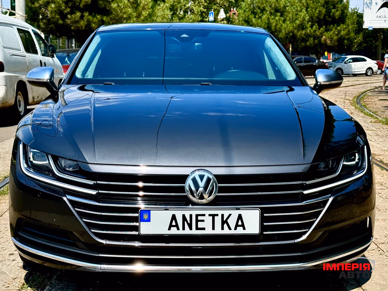 Volkswagen Arteon - фото 6