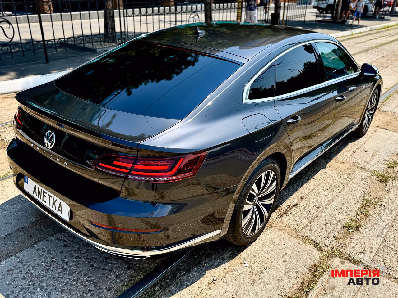 Volkswagen Arteon - фото 15