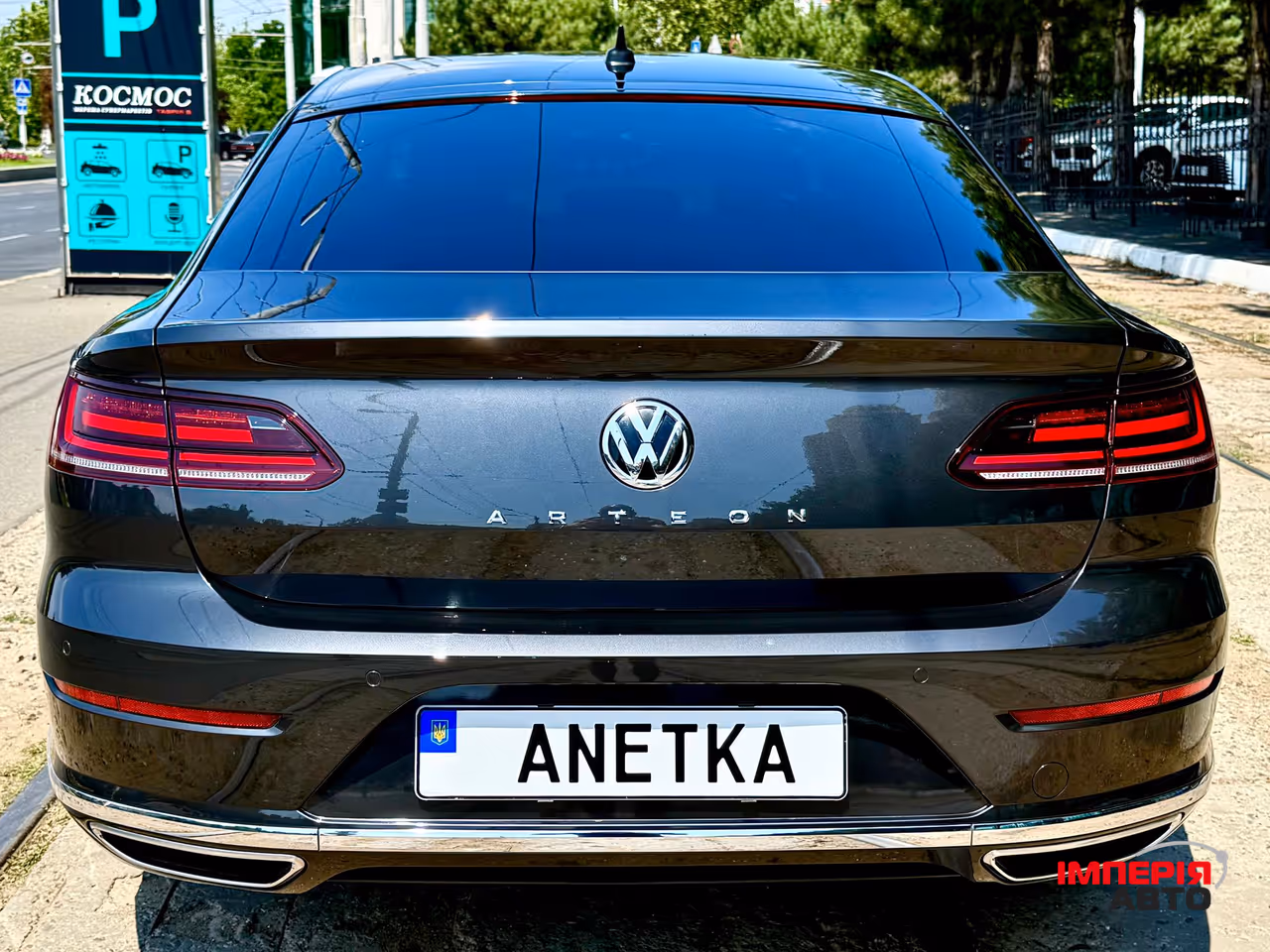 Volkswagen Arteon - фото 12