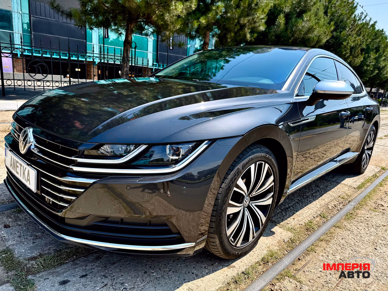 Volkswagen Arteon - фото 3