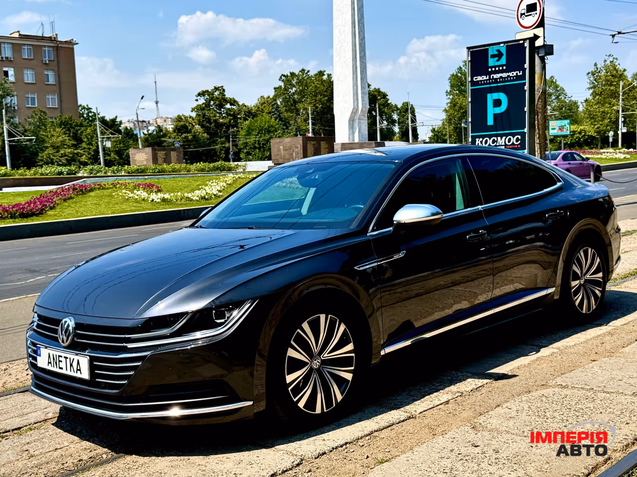 Volkswagen Arteon - фото 2