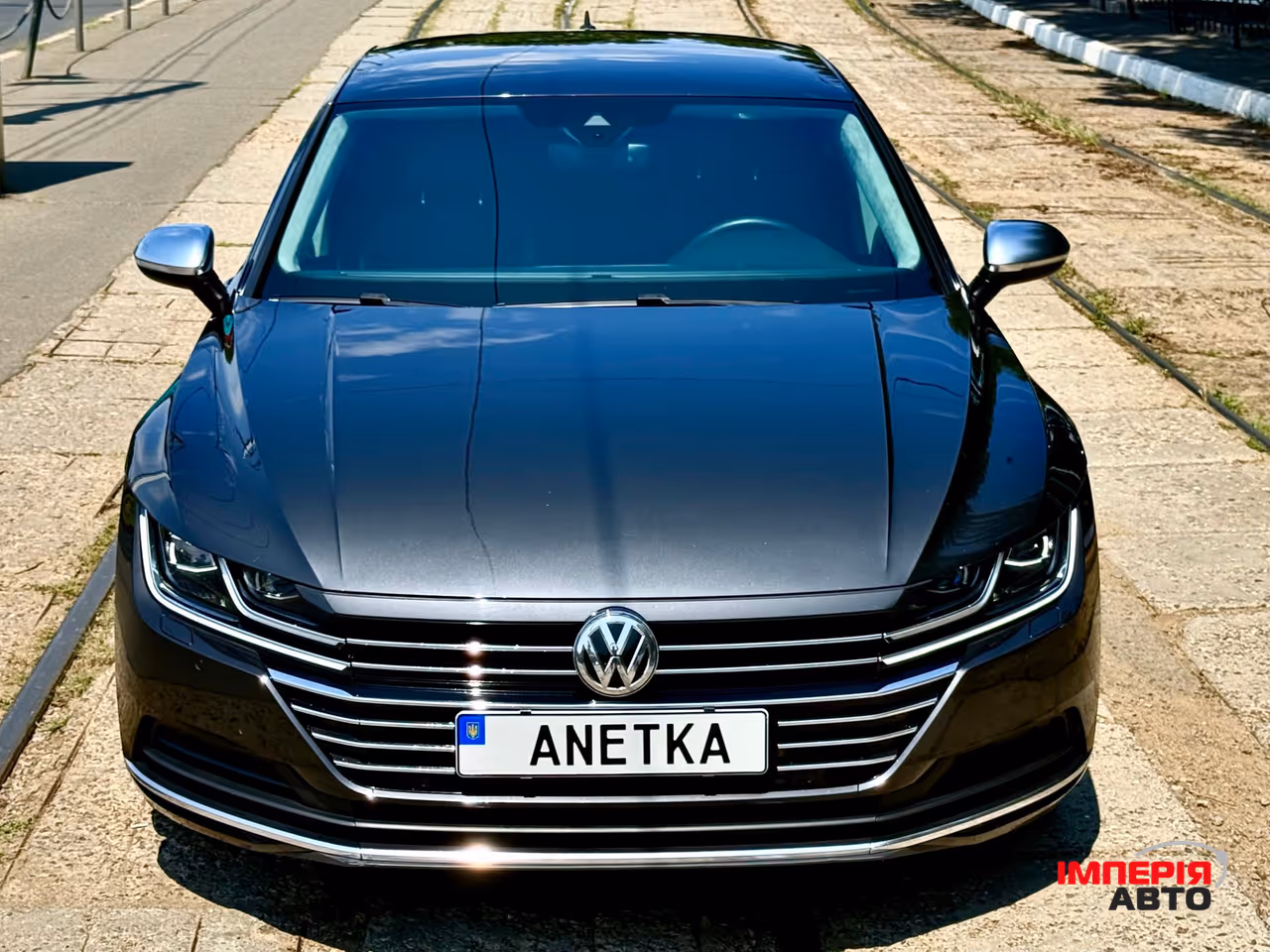 Volkswagen Arteon - фото 5