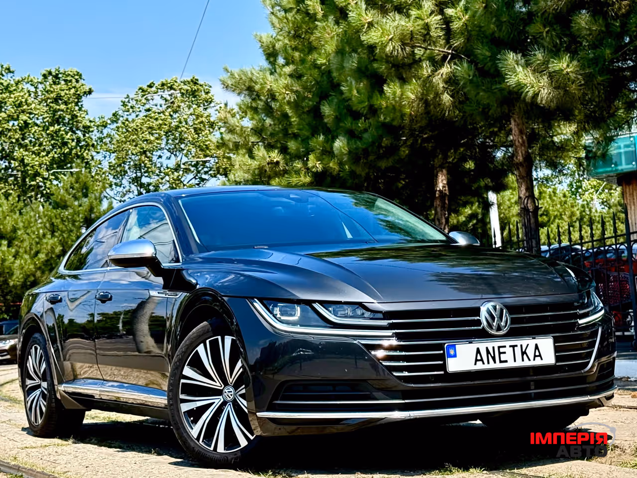Volkswagen Arteon - фото 7