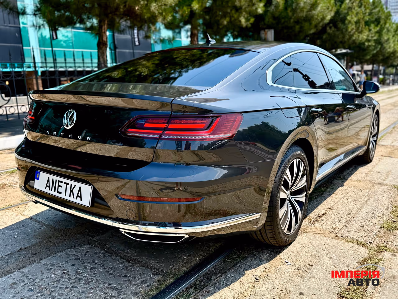 Volkswagen Arteon - фото 14