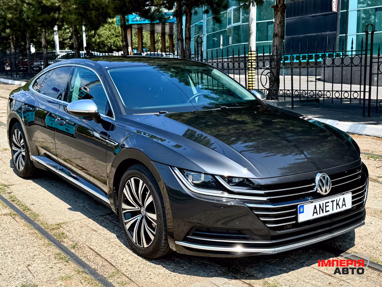 Volkswagen Arteon - фото 8