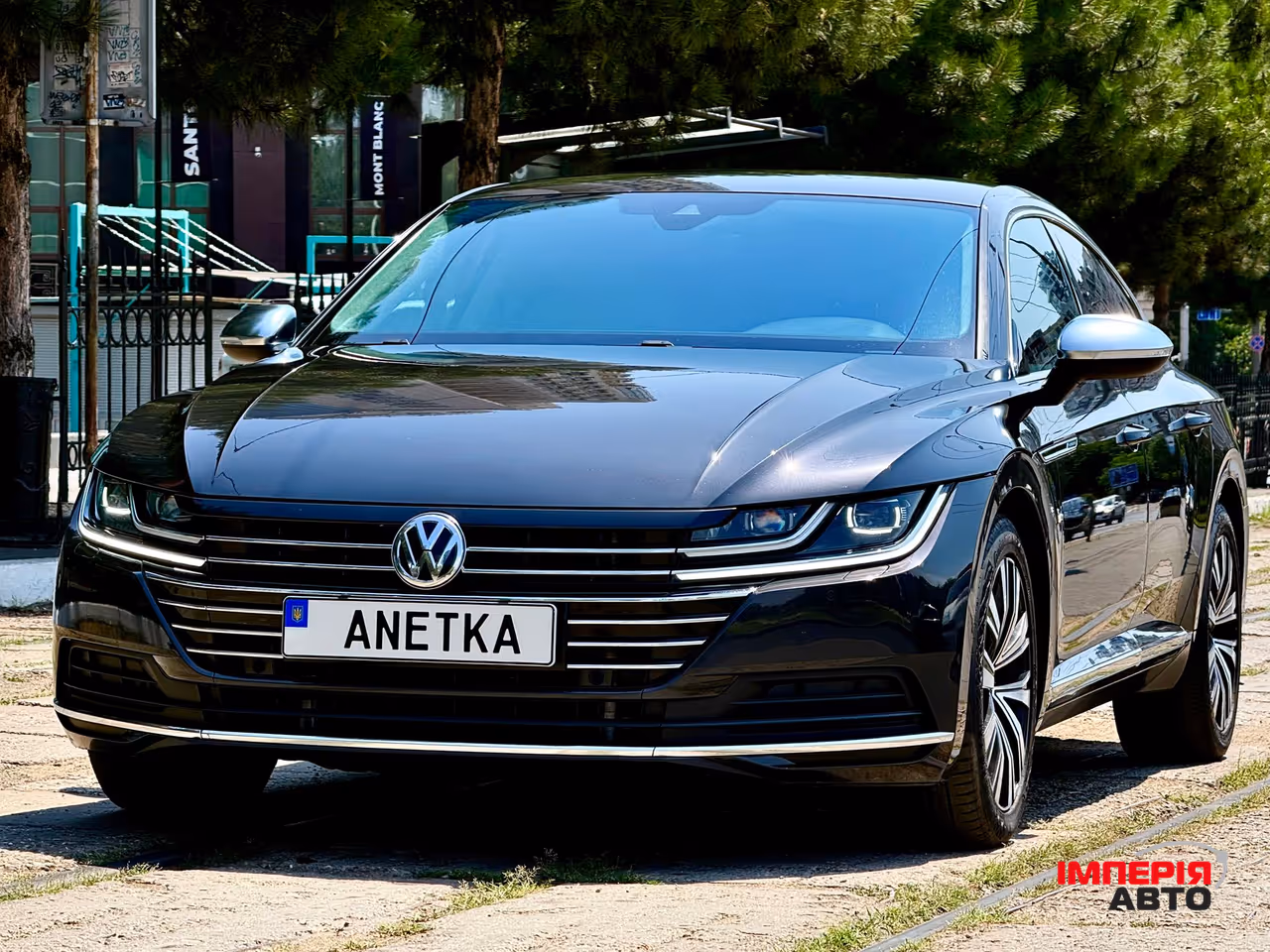 Volkswagen Arteon - фото 1