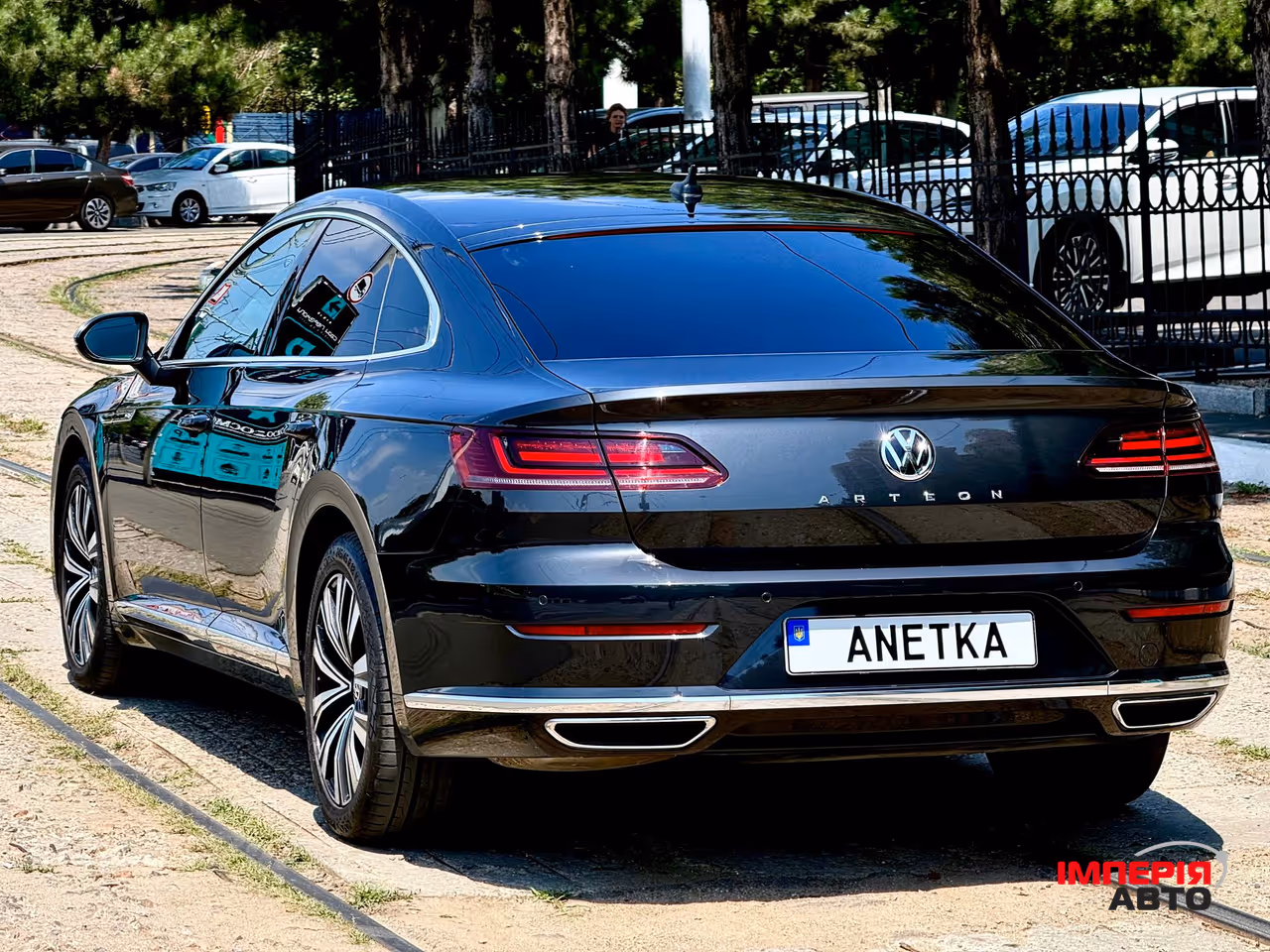 Volkswagen Arteon - фото 11