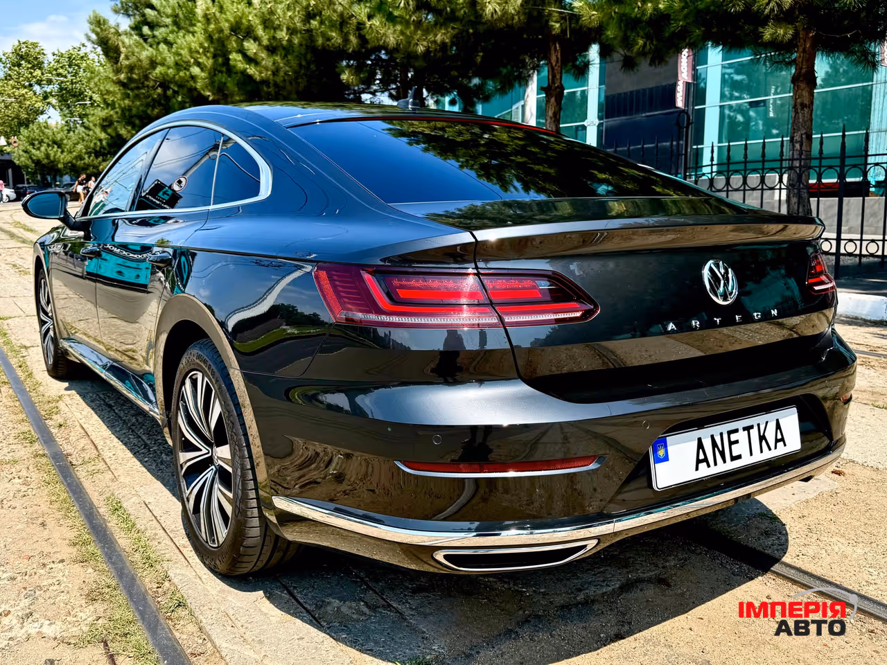 Volkswagen Arteon - фото 10