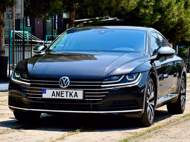 Volkswagen Arteon - зображення 1