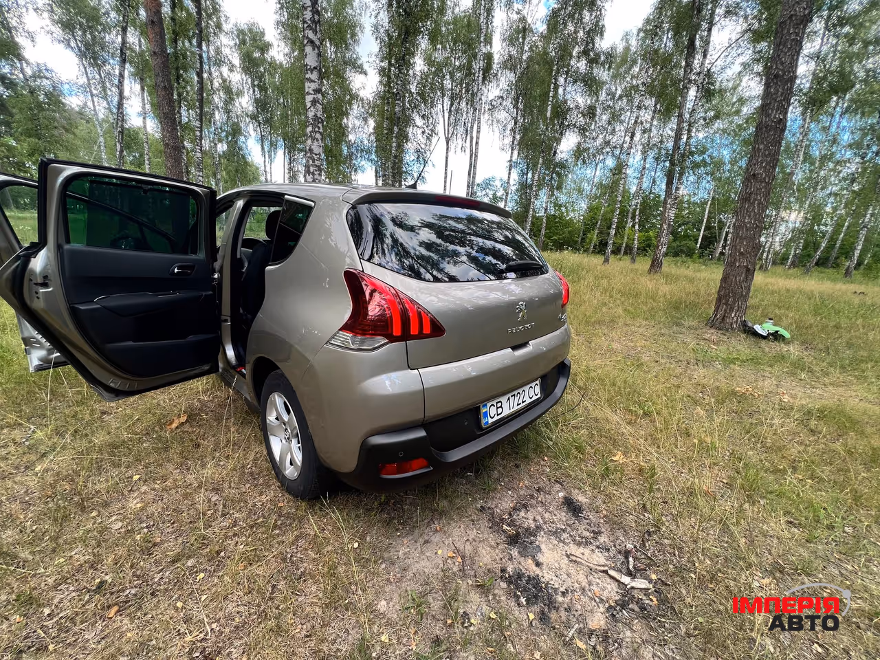 Peugeot 3008 - фото 3