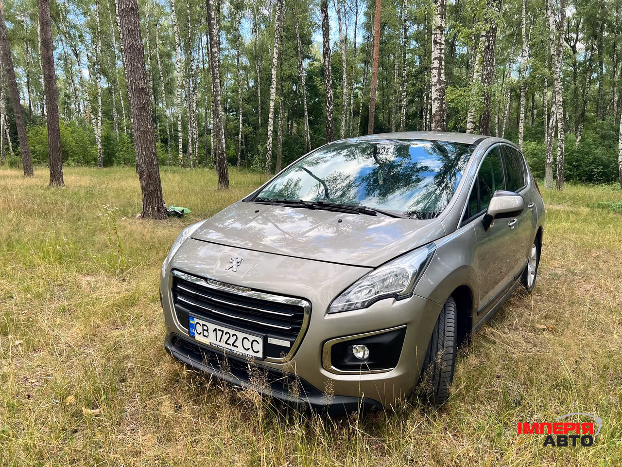 Peugeot 3008 - фото 1