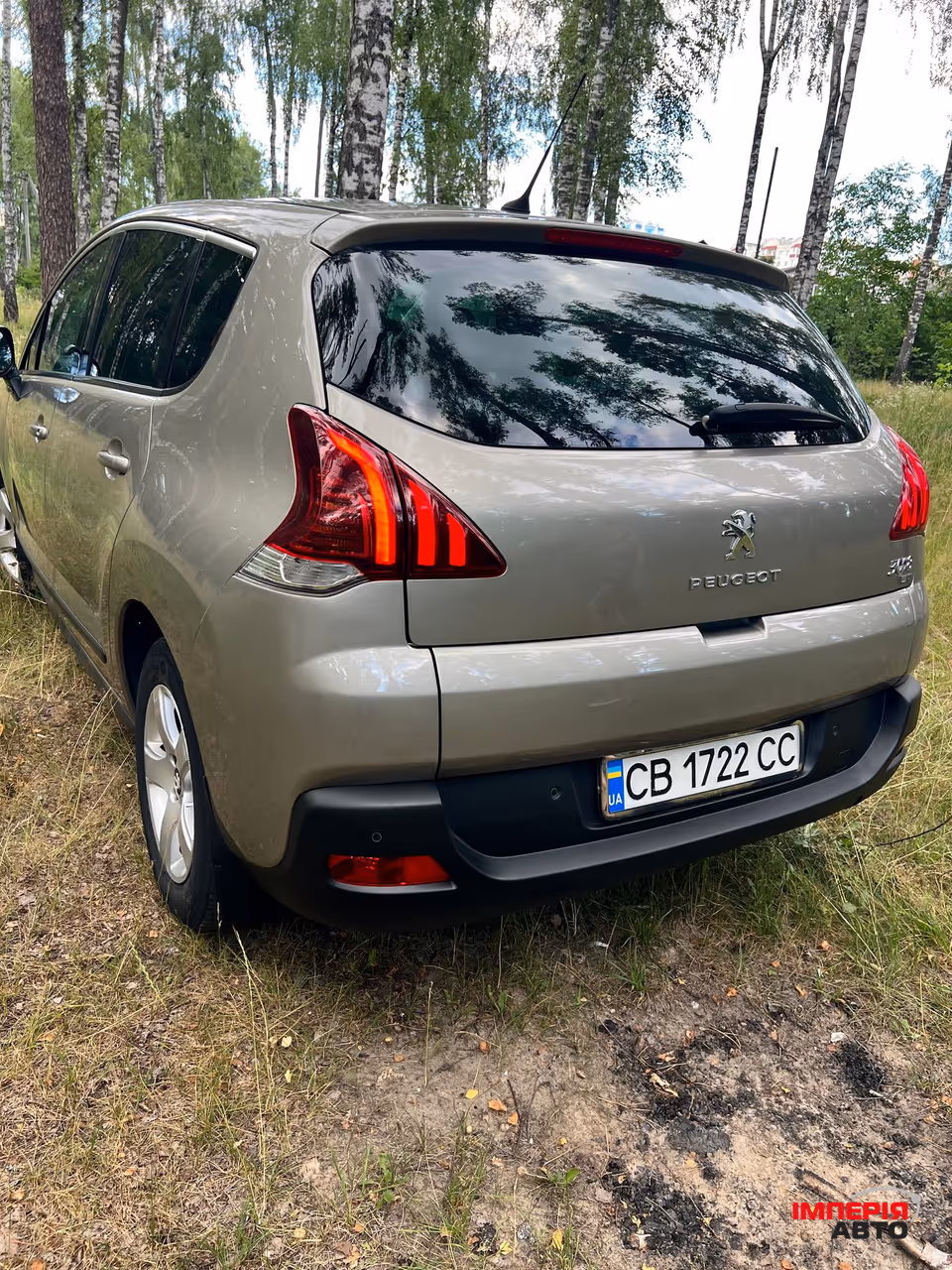 Peugeot 3008 - фото 2