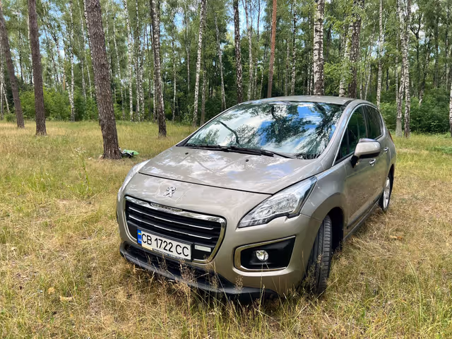Peugeot 3008 - зображення 1
