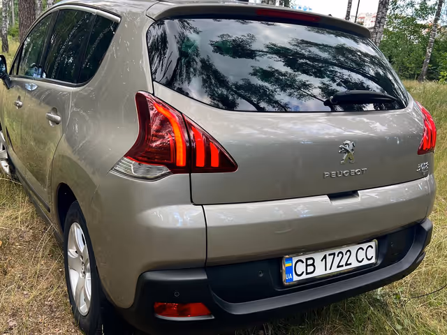 Peugeot 3008 - зображення 2
