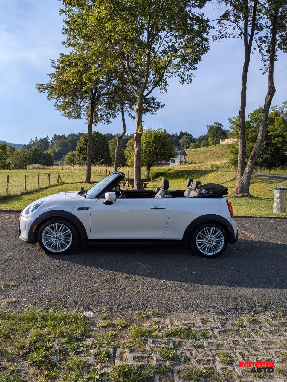 Mini Cabrio - фото 2