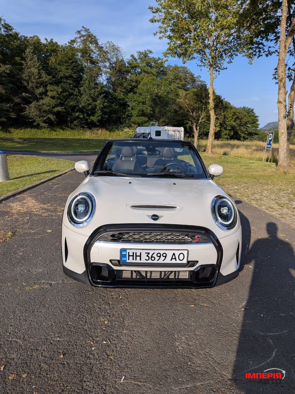 Mini Cabrio - фото 4