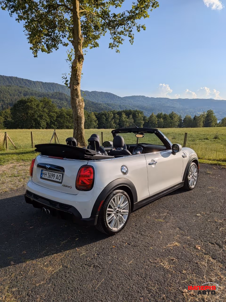 Mini Cabrio - фото 7