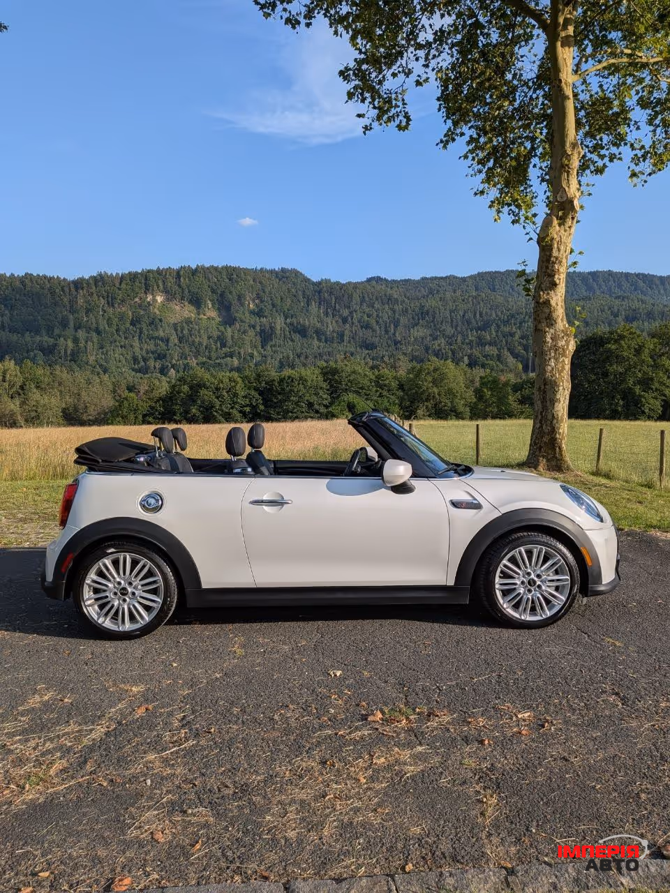 Mini Cabrio - фото 6