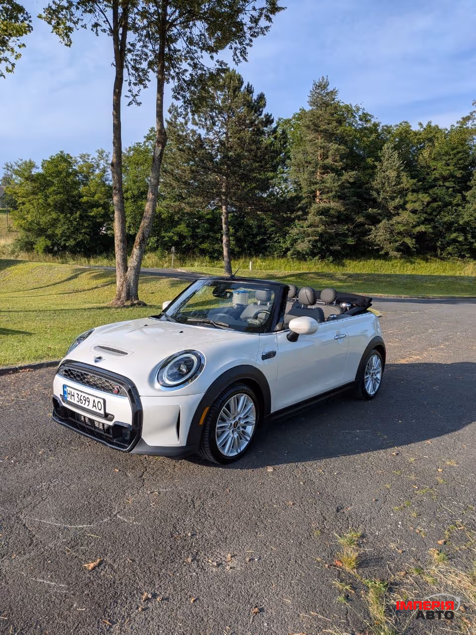 Mini Cabrio - фото 3