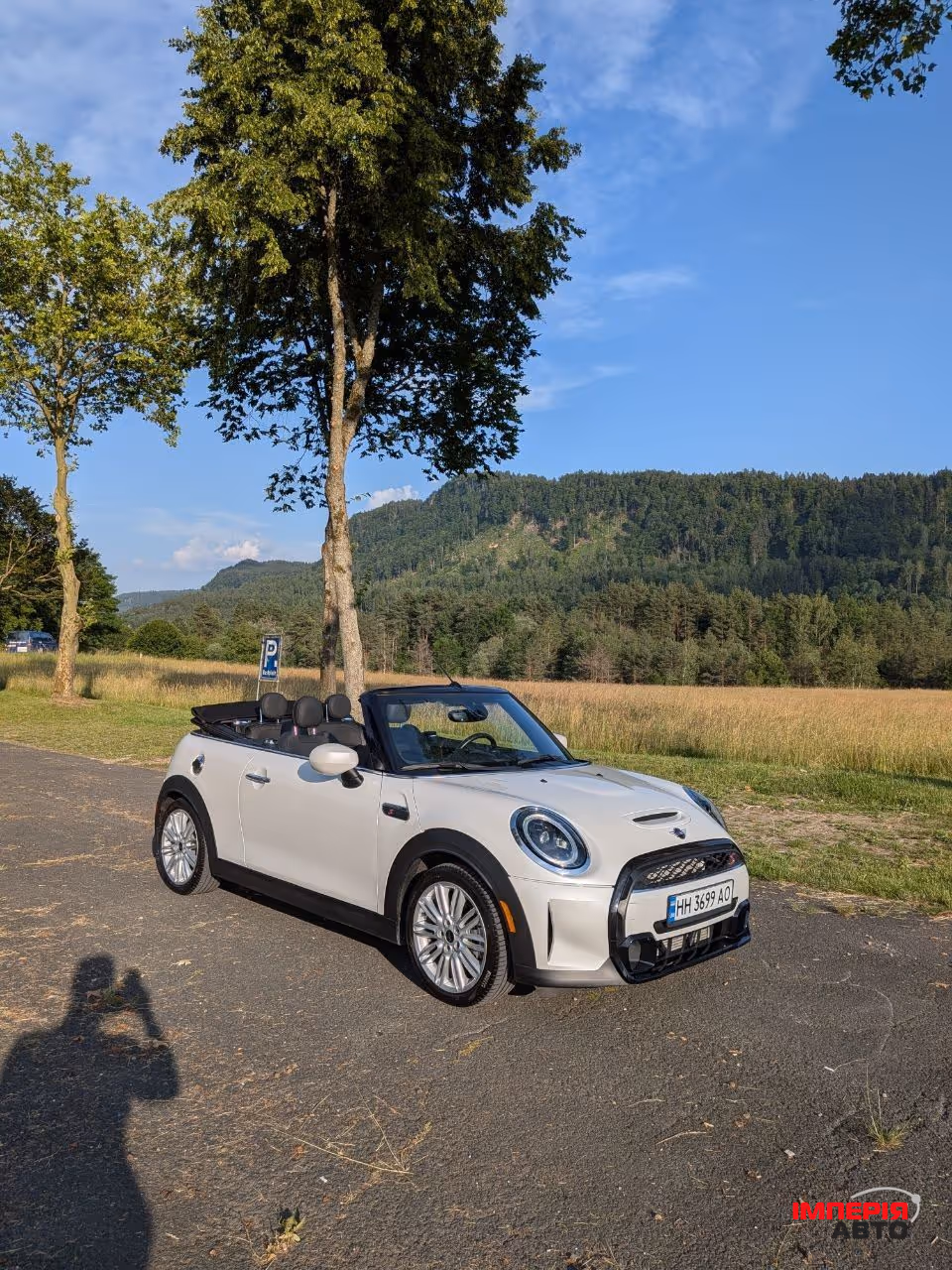 Mini Cabrio - фото 5