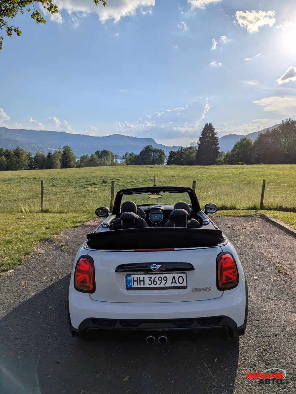 Mini Cabrio - фото 8