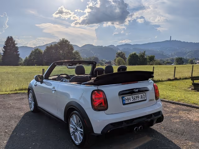 Mini Cabrio - зображення 1