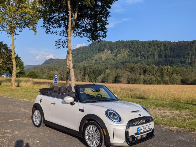 Mini Cabrio - зображення 5