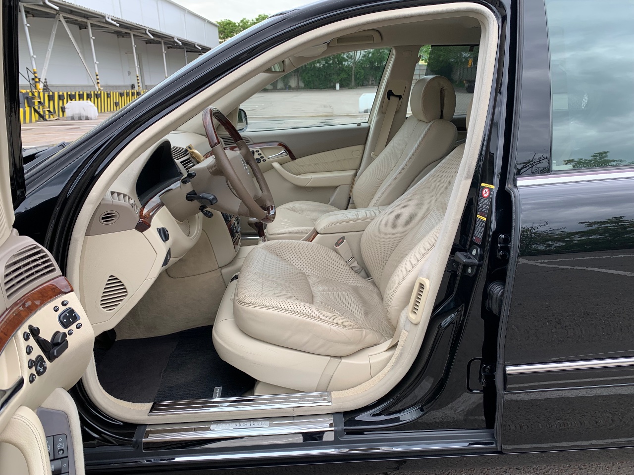 Mercedes-Benz S-Класс - фото 10