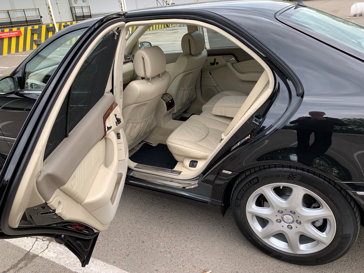 Mercedes-Benz S-Класс - фото 4