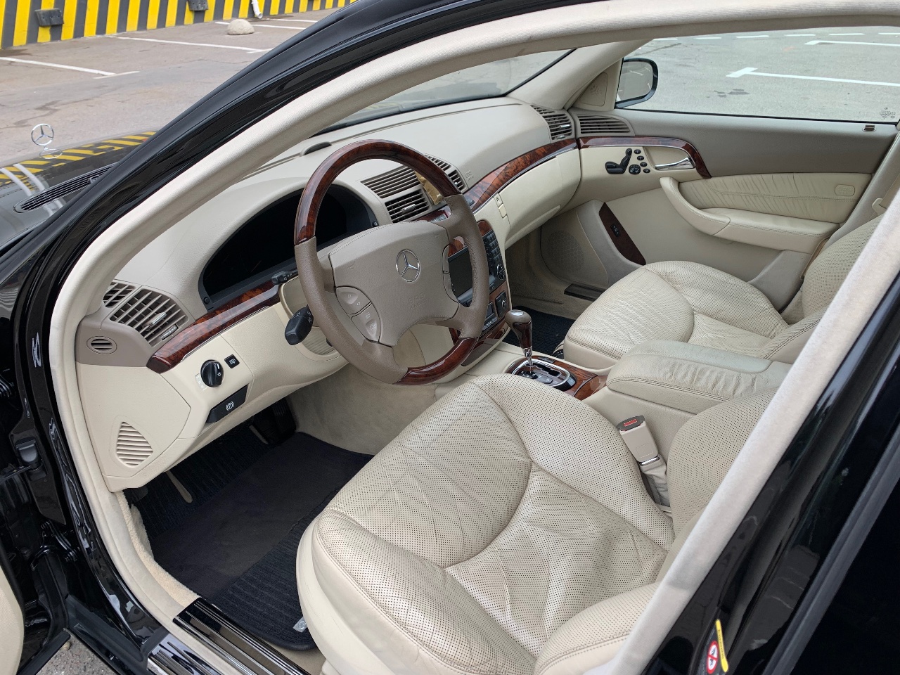 Mercedes-Benz S-Класс - фото 3