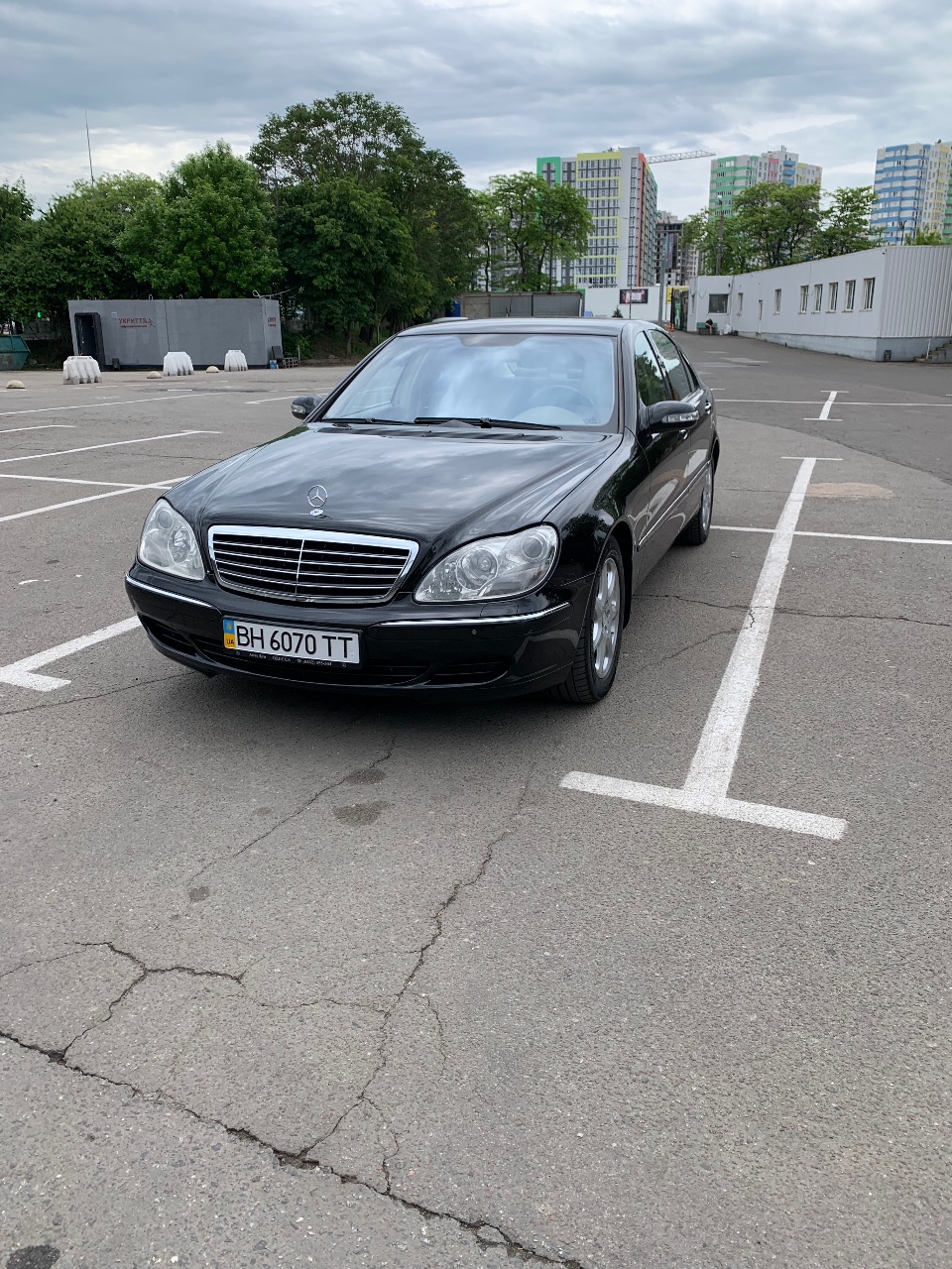 Mercedes-Benz S-Класс - фото 17